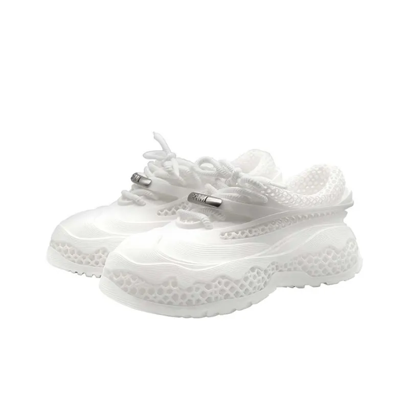 2AM Lightweight Height Increasing Rebound Low Top Casual Shoes Unisex-25