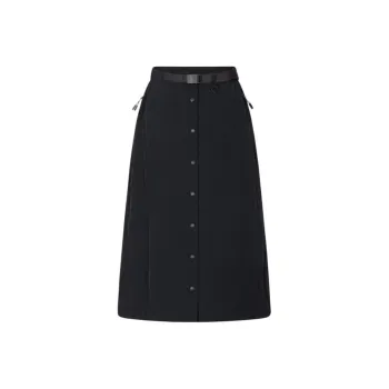 Columbia Casual Long Skirts Women's Black