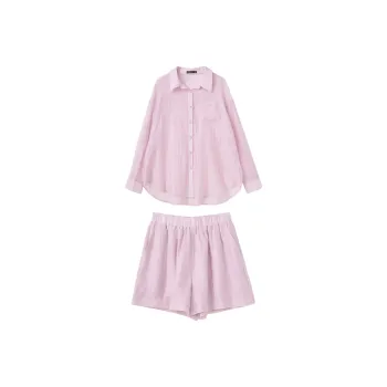 WESTLINK Casual Suits Women's Pink