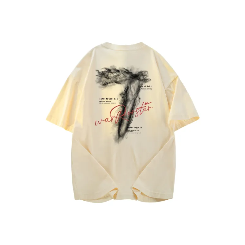 Warrior Huichao Riding The Wind Collection T Shirt Unisex-55