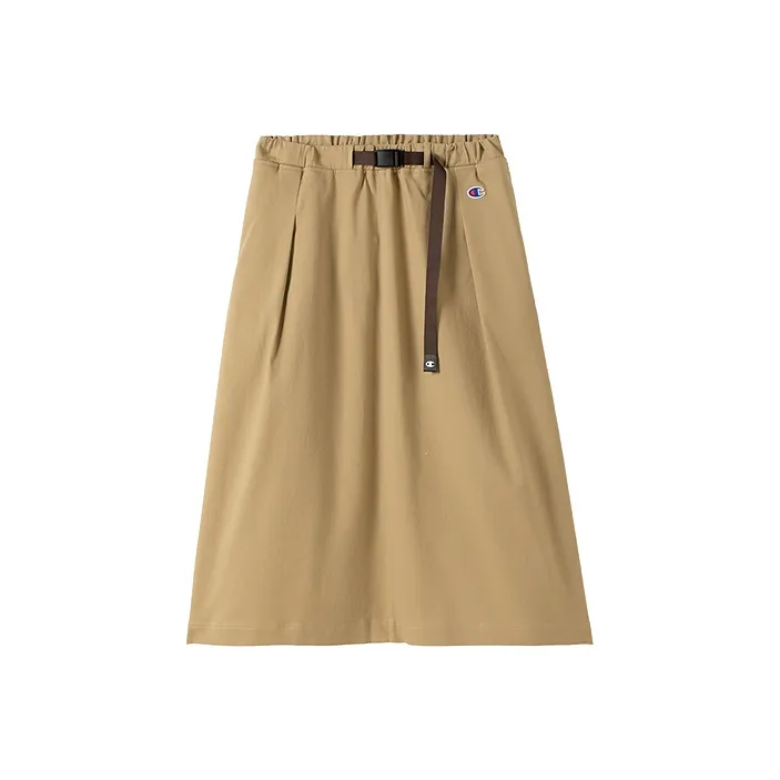 Champion SS25 Casual Short Skirts US Version Women's-3