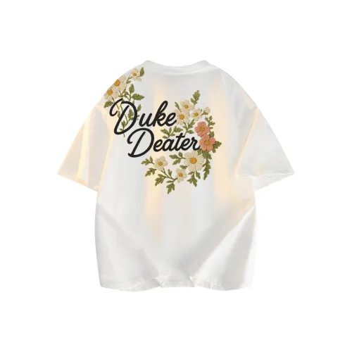 DUKE+DEXTER T Shirts Unisex