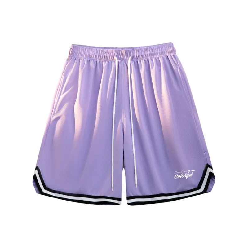 Colorful Creations Casual Shorts Unisex-12
