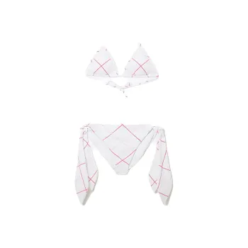 Burberry SS23 Bikini Women's Pink