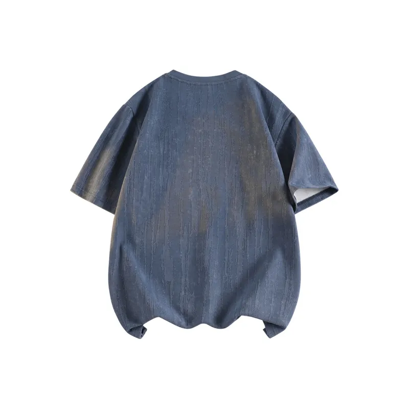 HOKLV T Shirts Unisex-14