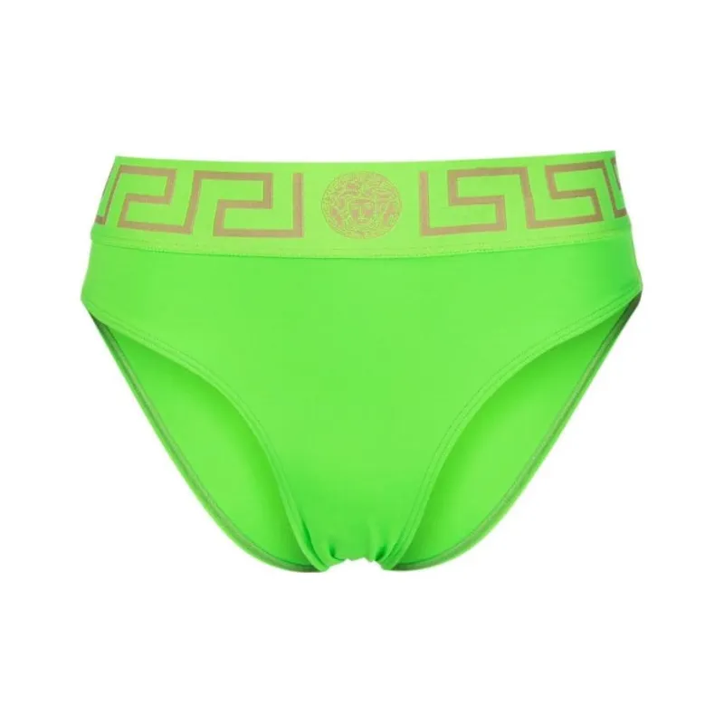 VERSACE FW23 Bikini Women's Green-0