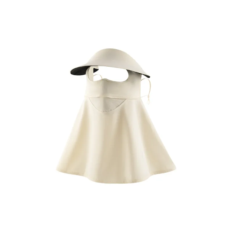 Tonlion Polyamide Sun Protection Masks Women's-4