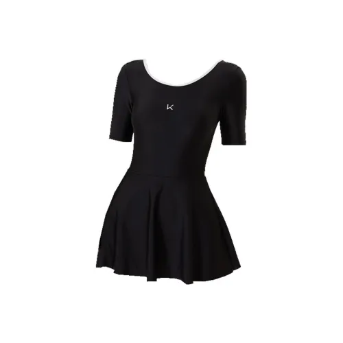 Keep One Piece Swimsuits Women's