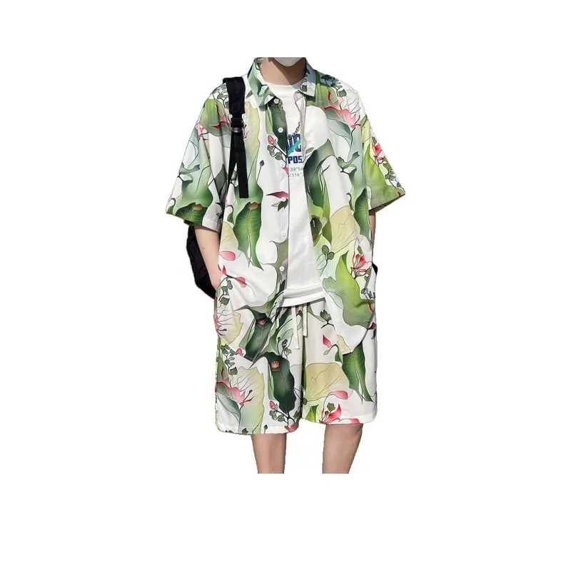SCHEPPERHEYN Shirt Matching Set Unisex-37