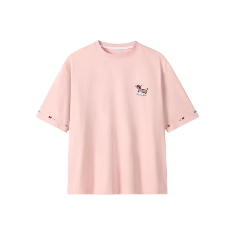 Lulifama T Shirts Unisex-14