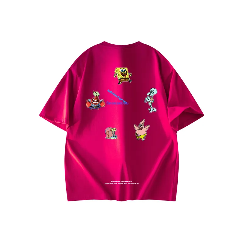 SPONGEBOB SQUAREPANTS T Shirt Unisex-49