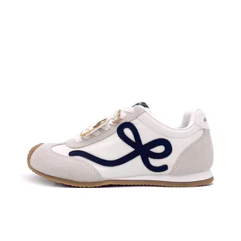 Hello Kitty White Abrasion Resistant Breathable Low Top Casual Shoes Women's White Gray Black