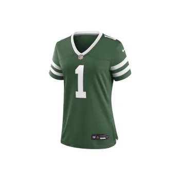 Nike Sauce Gardner New York Jets Women's Nike Nfl Game Football Jersey