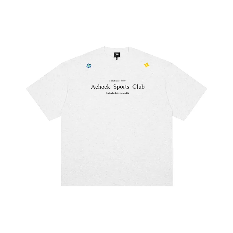 A Chock T Shirts Unisex-8