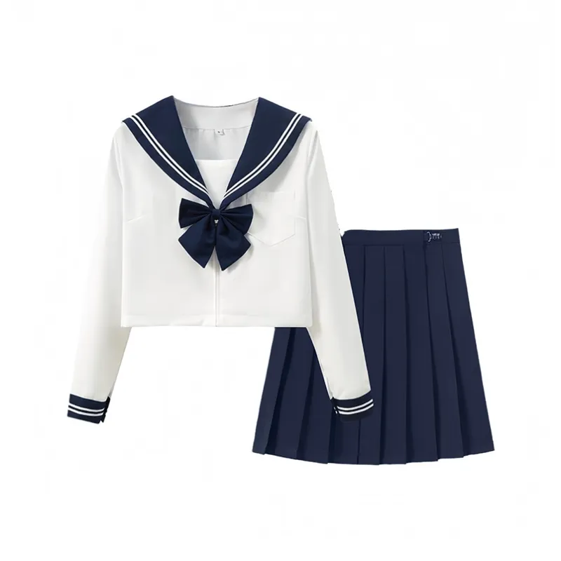 Shuhao Bai Uniforms Women's-4