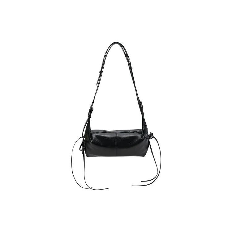 URBAN REVIVO Artificial Leather Crossbody Bag, Shoulder Bag Trumpets Women's Multicolor-2