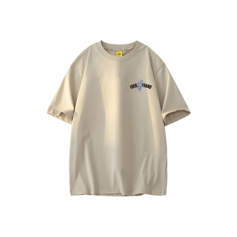 FUERZA T Shirts Unisex-10