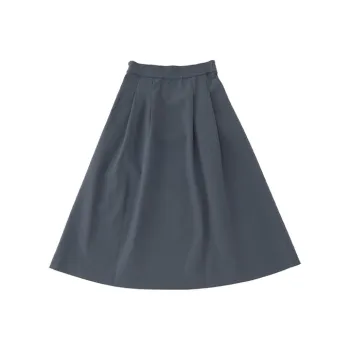 New Balance New Balance MET24 Casual Long Skirt Women's Graphite