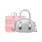 Silver + Brand Gift Bag