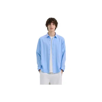 WILD LEADER Shirts Men Ice Gauze[CW5158566Q]