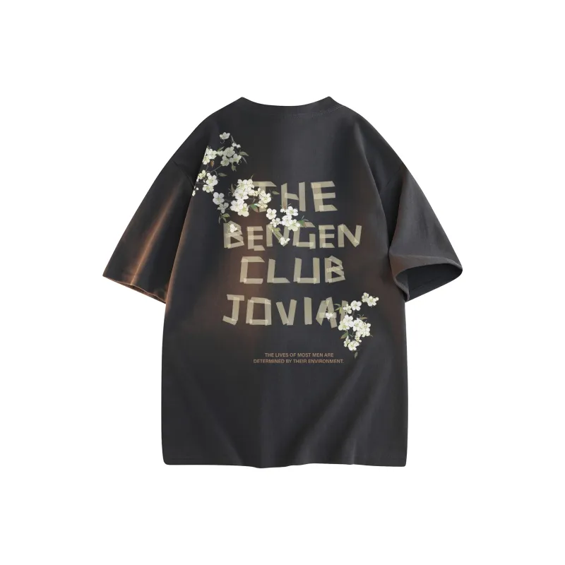 BENGEN T Shirts Unisex-10