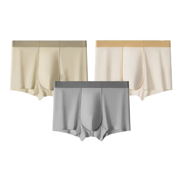 LUYOUYE Underpants Men's 3 Pack-5