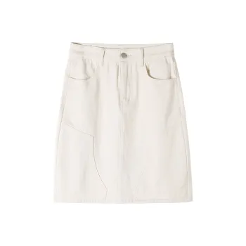 HIPPIEMISS Denim Short Skirts Women's