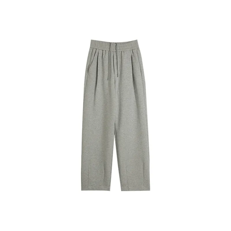 Osens Casual Pants Men Heather Gray-0