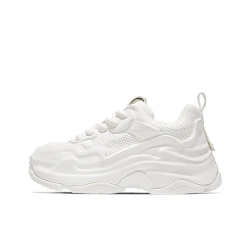 SALAXI Low Top Chunky Sneakers Unisex