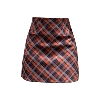 Mm Casual Short Skirts Women's