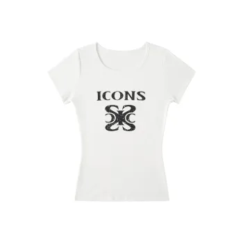 ICONS Lab Regular T Shirt Women's