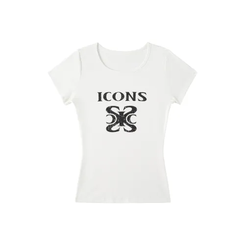 ICONS Lab Regular T Shirt Women's