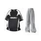 Black+Gray[Pants]