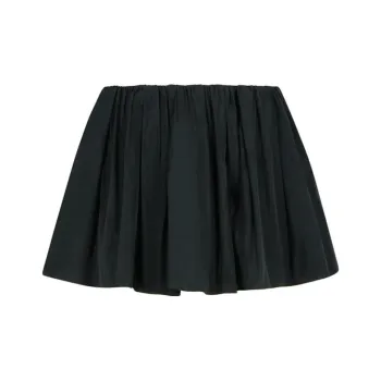 JW Anderson Gathered Circle Skort