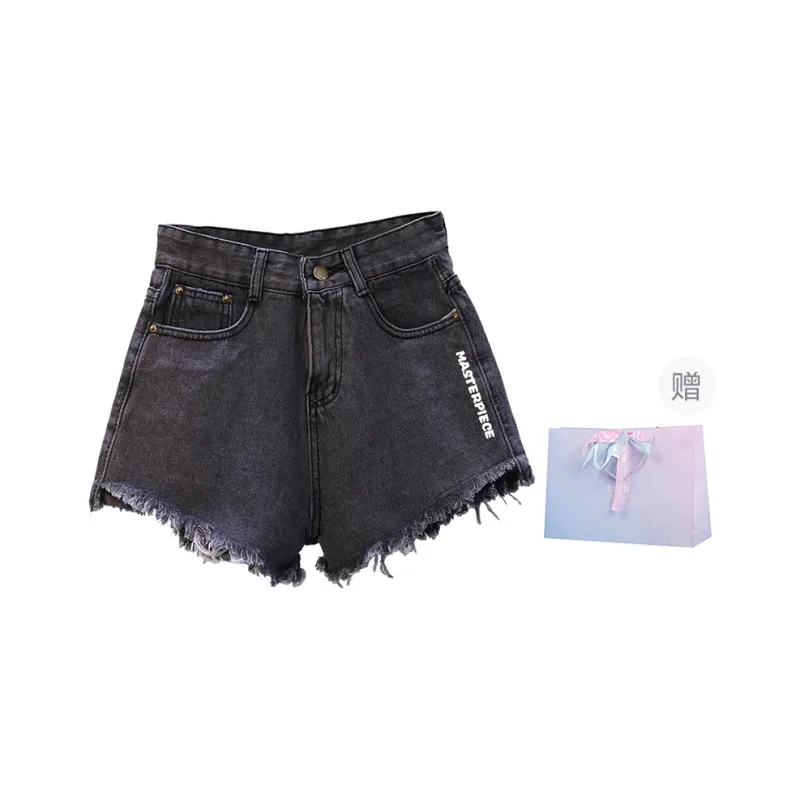 Mm Denim Shorts Women's-7