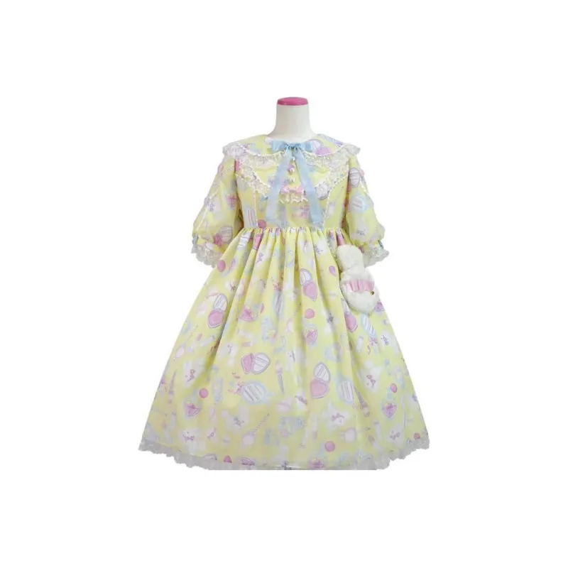 ANGELIC PRETTY Lolita Dresses Women's-4