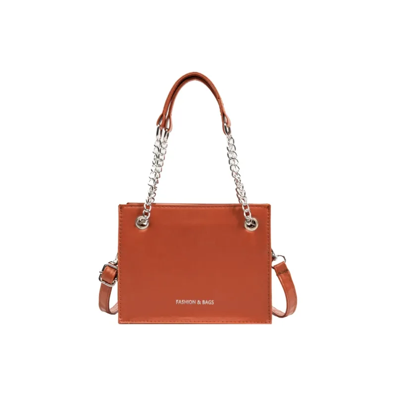 TOUTSEUL YOLO PU Shoulder Bag, Crossbody Bag, Handbag Women's Ecru/Gold/Brown/Black-12