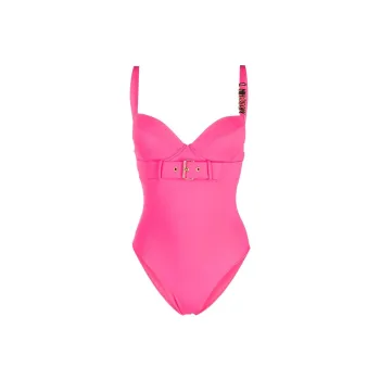 MOSCHINO One piece Swimsuit Women's Pink