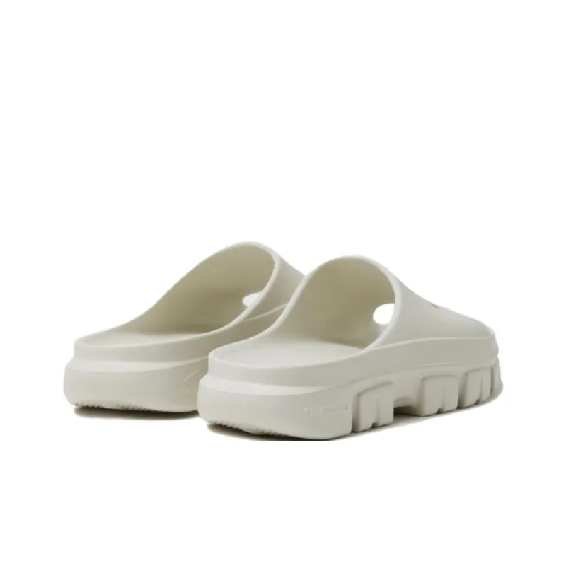 Umbro TOPI SD Slip Resistant Abrasion Resistant Slide Slippers Unisex White-2