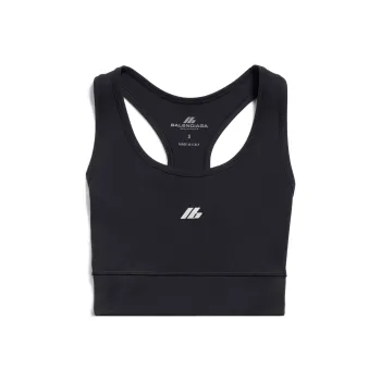 Balenciaga Sports Bra 'Black'