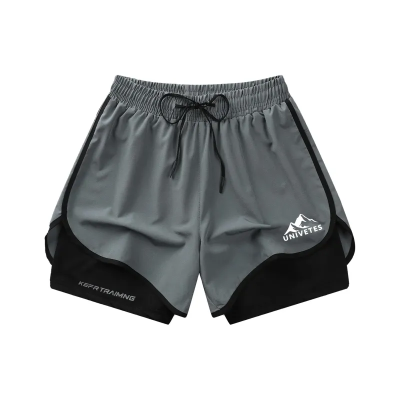 Universal Templates Basketball Shorts Unisex-4
