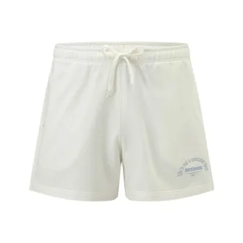 Reebok Sports Shorts Women's Natural White