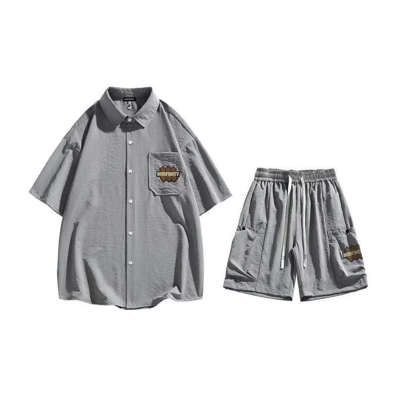 Minfinity Casual Sportswear Unisex-2