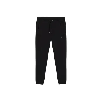 HUGO BOSS Knitted Sweatpants Men's Black