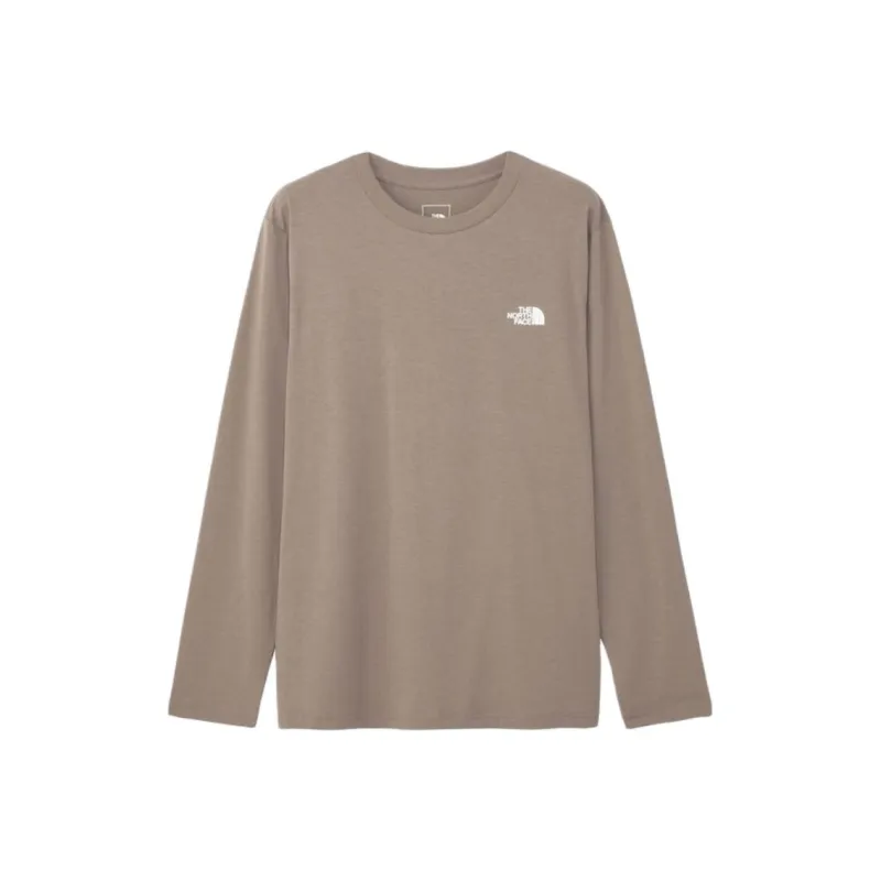 THE NORTH FACE SS25 EXPLORE SOURCE T Shirt Men's Cavendish Gray-0