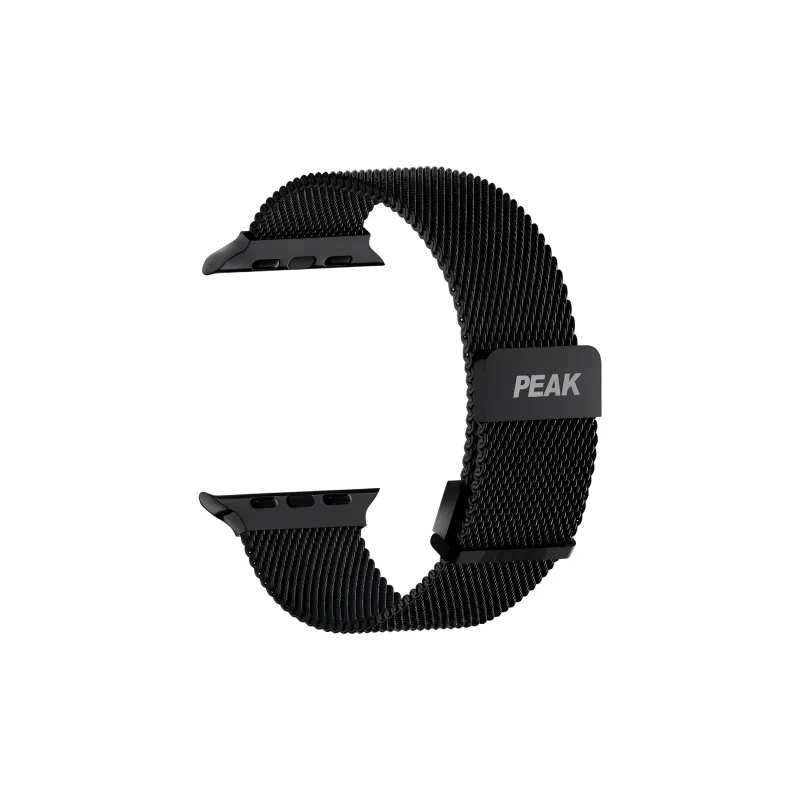PEAK Watch Band Apple Compatibility Stainless Steel Material-2