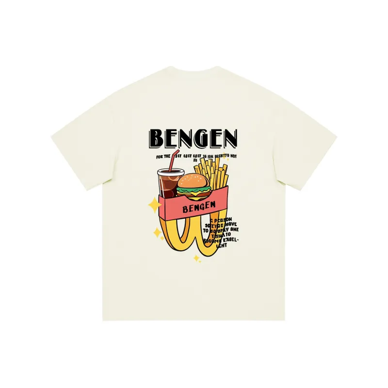 BENGEN T Shirts Women's-10
