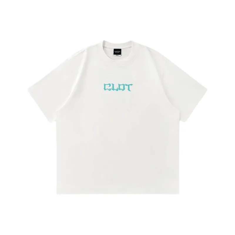 CLOT T Shirts Unisex-3