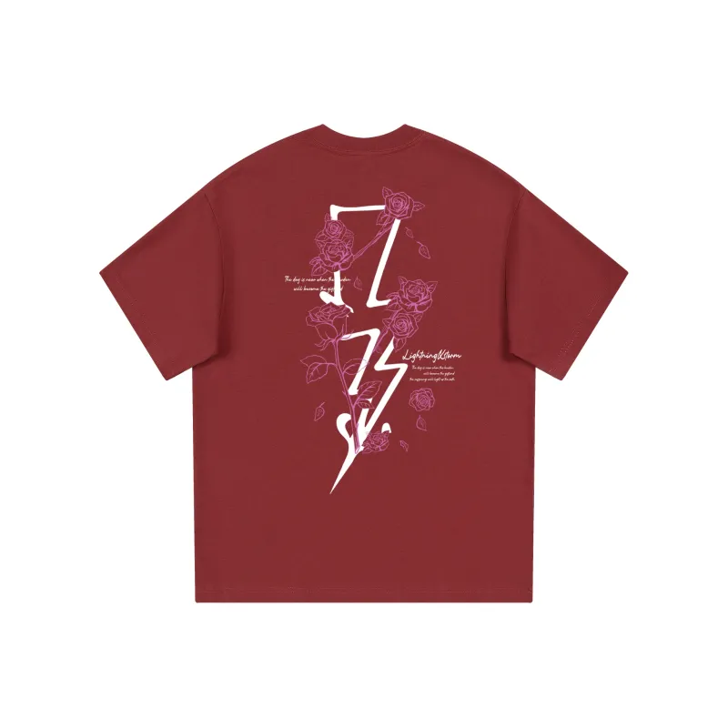 Lightning X Storm T Shirt Unisex-10