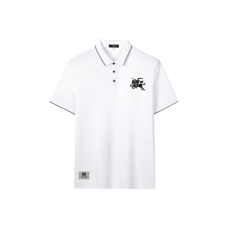 CSKS Polo Shirts Unisex-7